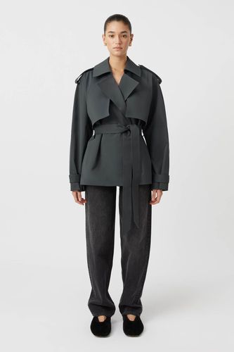 Burdock Trench Jacket - CAMILLA AND MARC - Modalova