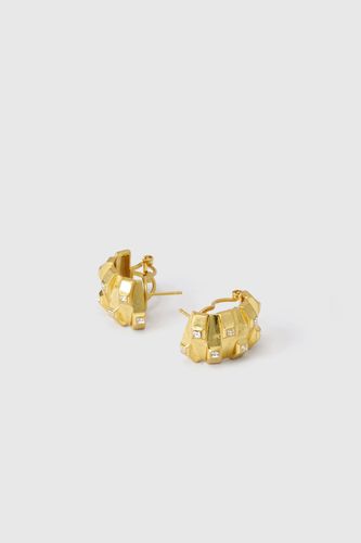Bastian Earrings - CAMILLA AND MARC - Modalova
