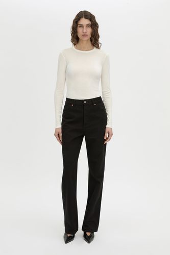 Barre Long Sleeve Top - CAMILLA AND MARC - Modalova