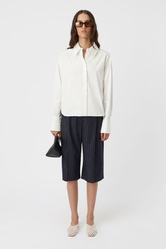 Blaise Cocoon Sleeve Shirt - CAMILLA AND MARC - Modalova