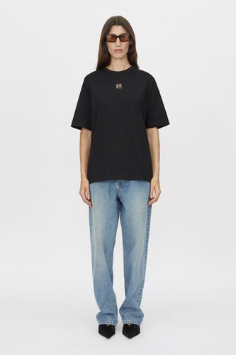 Bloom Embroidered Tee - CAMILLA AND MARC - Modalova