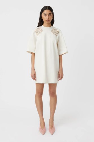 Caterina Applique Tee Dress - CAMILLA AND MARC - Modalova