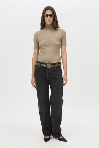 Dakota Elbow Sleeve Top - CAMILLA AND MARC - Modalova