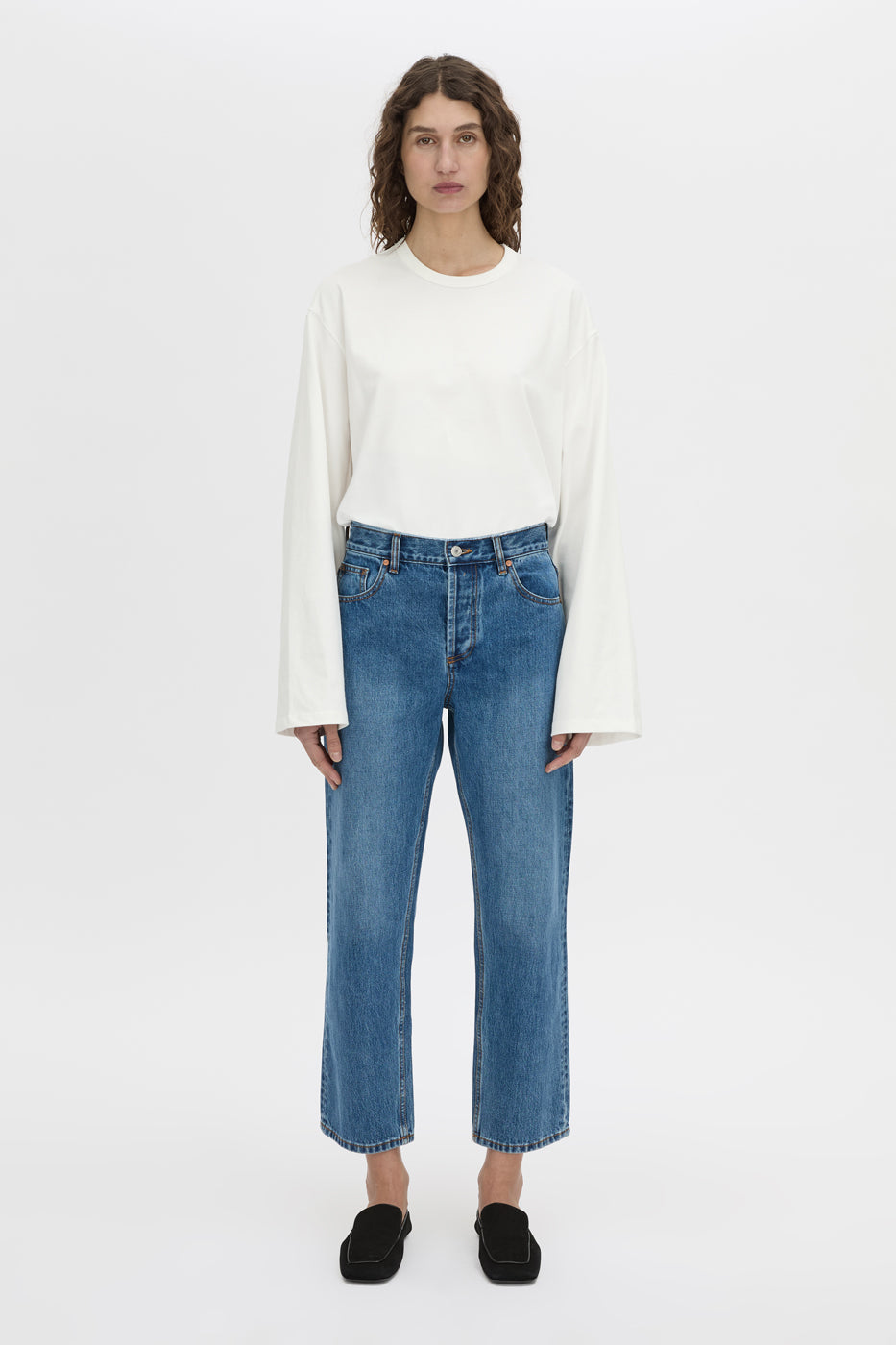 Daria Denim Jean - CAMILLA AND MARC - Modalova