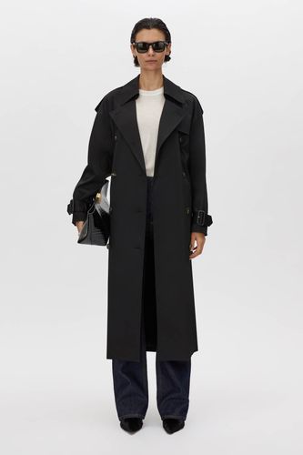 Evans Classic Trench Coat - CAMILLA AND MARC - Modalova
