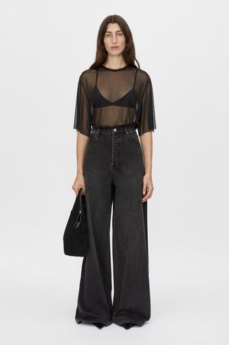 Enigma Sheer Top - CAMILLA AND MARC - Modalova