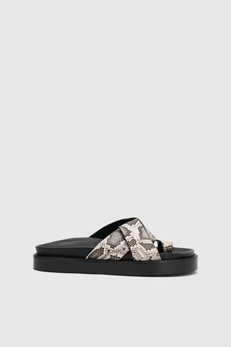Herman Snake Sandal - CAMILLA AND MARC - Modalova