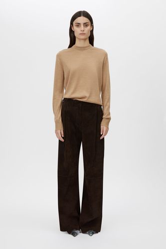 Sonata Suede Pant - CAMILLA AND MARC - Modalova