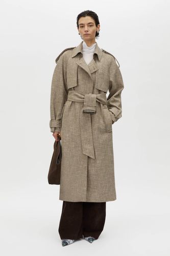 Palazzo Trench Coat - CAMILLA AND MARC - Modalova