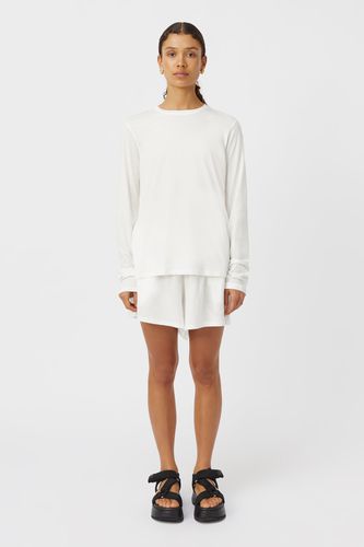 Simone Long Sleeve Top - CAMILLA AND MARC - Modalova