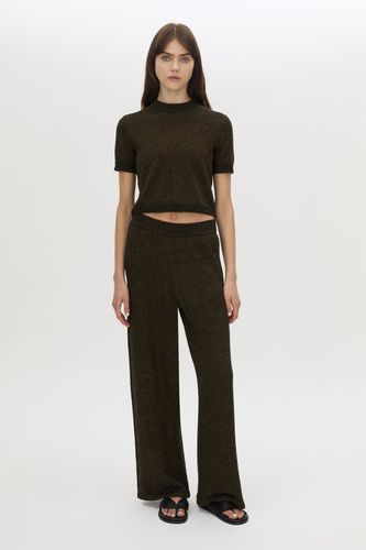 Soleo Textured Knit Pant - CAMILLA AND MARC - Modalova