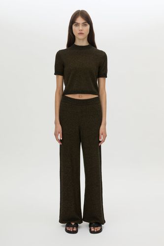 Soleo Textured Knit Tshirt - CAMILLA AND MARC - Modalova