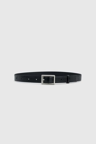 Sonny Croc Belt - CAMILLA AND MARC - Modalova
