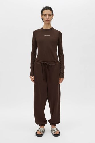 Tia Logo Track Pant - CAMILLA AND MARC - Modalova
