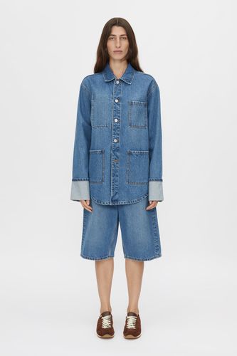 Sadie Denim Jacket - CAMILLA AND MARC - Modalova