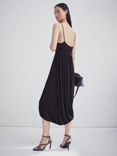 Fion Dress in Black - Ninety Percent - Modalova
