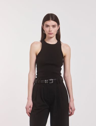 Signature Rib Tank in - Organic Cotton - Ninety Percent - Modalova