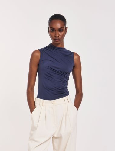 Lui Top in Nightime - 95% Micromodal 5% Elastane - Ninety Percent - Modalova