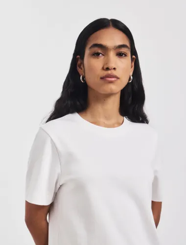 Signature T-shirt in - Organic Cotton - Ninety Percent - Modalova