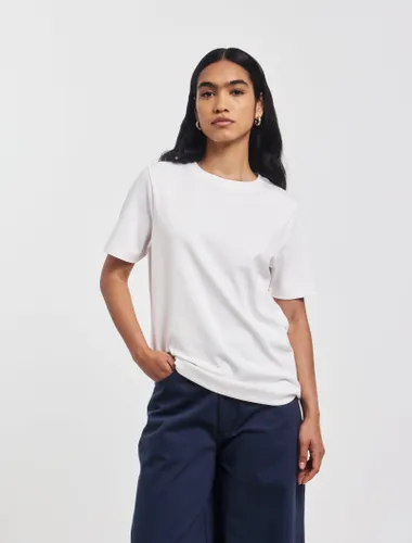 Signature Oversized T-Shirt in - Organic Cotton - Ninety Percent - Modalova