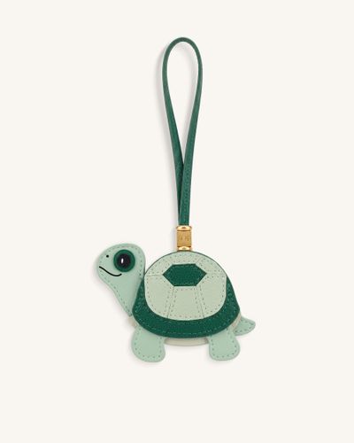 Breloque de sac Petite Tortue - Vert - JW PEI - Modalova