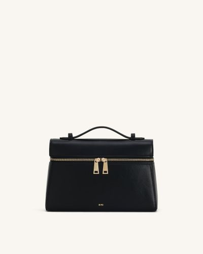 Thea Grand sac à anse supérieure - Noir - JW PEI - Modalova