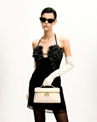 Sac à poignée supérieure Thea - Blanc - JW PEI - Modalova