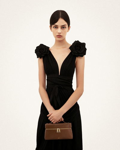 Sac à poignée supérieure Thea - Marron - JW PEI - Modalova