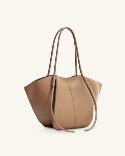 Sac fourre-tout large Nala - Marron argile - JW PEI - Modalova