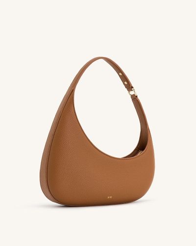 Harlee Sac à épaule - Marron - JW PEI - Modalova