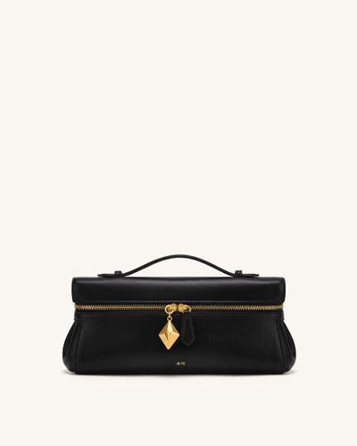 Thea Sac à poignée supérieure Est-Ouest - Noir - JW PEI - Modalova