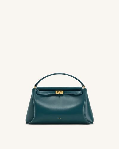 Carmen Sac à main - Bleu canard - JW PEI - Modalova