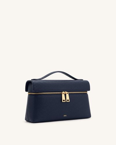 Thea Sac à poignée supérieure - Bleu marine - JW PEI - Modalova