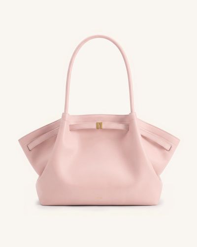 Hana Grand sac cabas - Rose - JW PEI - Modalova