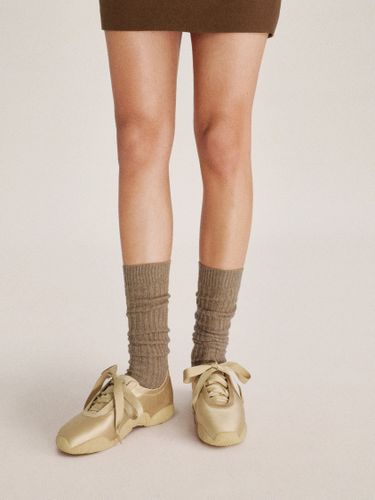 Ballerines Sneakers Flavia - Marron - JW PEI - Modalova
