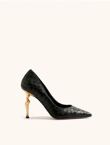 Hazel Talons tressés - Noir - JW PEI - Modalova