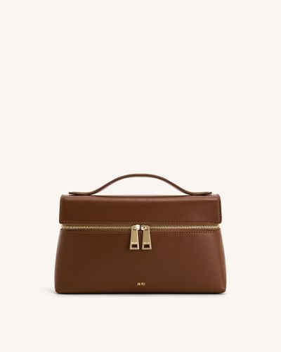 Sac à poignée supérieure Thea - Marron - JW PEI - Modalova