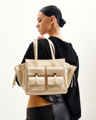 Linda Sac Tote - Blanc - JW PEI - Modalova