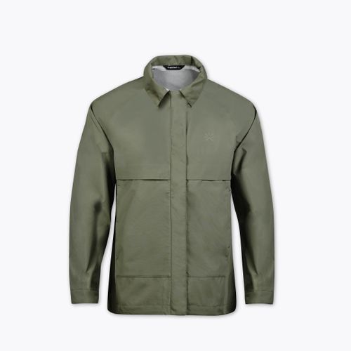 Protravel Rain Shell Forest , Man XS / Woman S, Jackets - Tropicfeel - Modalova