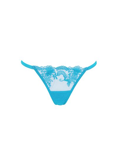 Marseille Bra Peacock Blue – Bluebella - US