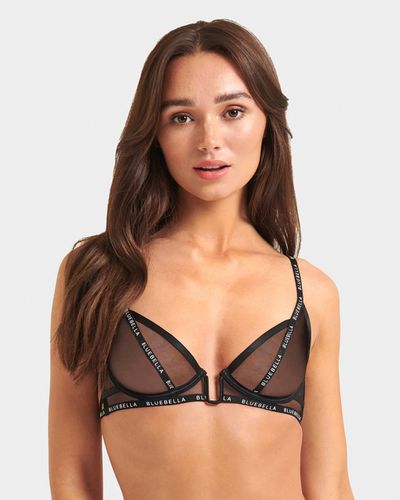 Sadie Bra Black/White - Black / 30A - Bluebella - US - Modalova