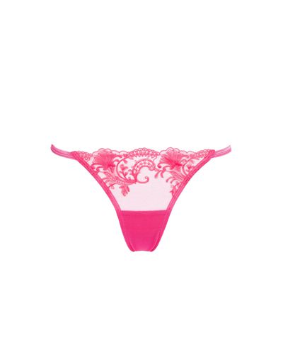 Marseille Panty Fandango Pink - Bluebella - Modalova