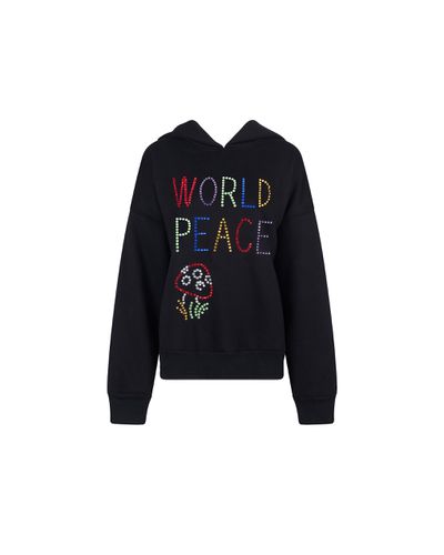 BB x Ashish World Peace Hoodie - Bluebella - US - Modalova