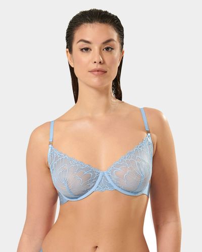 Tori Bra Blue Topaz - Blue / 30A - Bluebella - US - Modalova