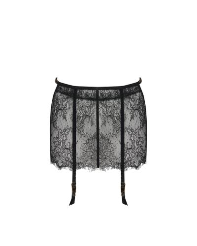 Bluebella Camelia Skirt Garter Belt - S - Bluebella - US - Modalova
