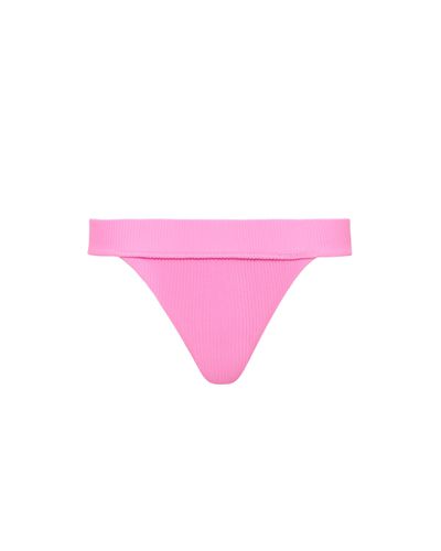 Lucerne Brazilian Bikini Brief Pink - Bluebella - US - Modalova