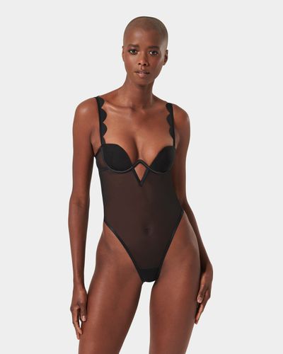 Jasmine Wired Body Black - Bluebella - US - Modalova