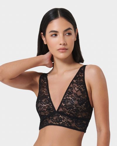 Fallon Soft Bra Black - Black / L - Bluebella - US - Modalova