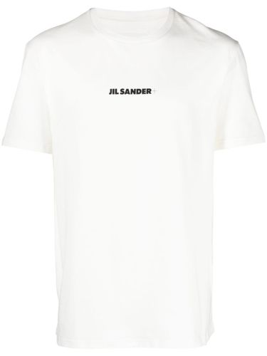 JIL SANDER - Cotton T-shirt - Jil Sander - Modalova