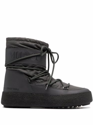 MOON BOOT - Ankle Boot With Laces - Moon Boot - Modalova